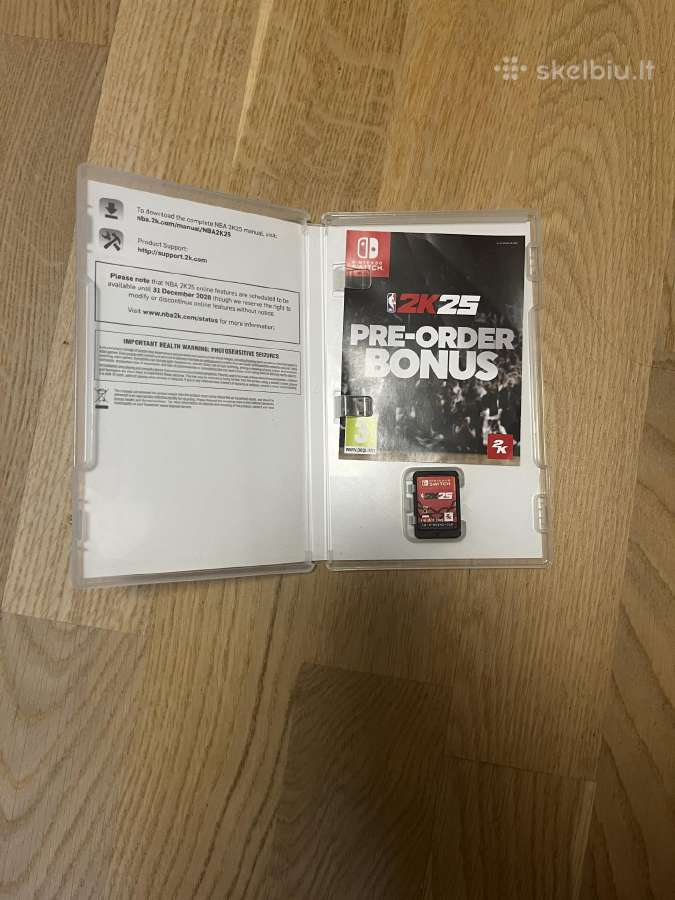 Nintendo switch Oled zelda edition kaip naujas - nuotraukos Nr. 4