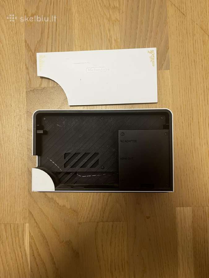 Nintendo switch Oled zelda edition kaip naujas - nuotraukos Nr. 7