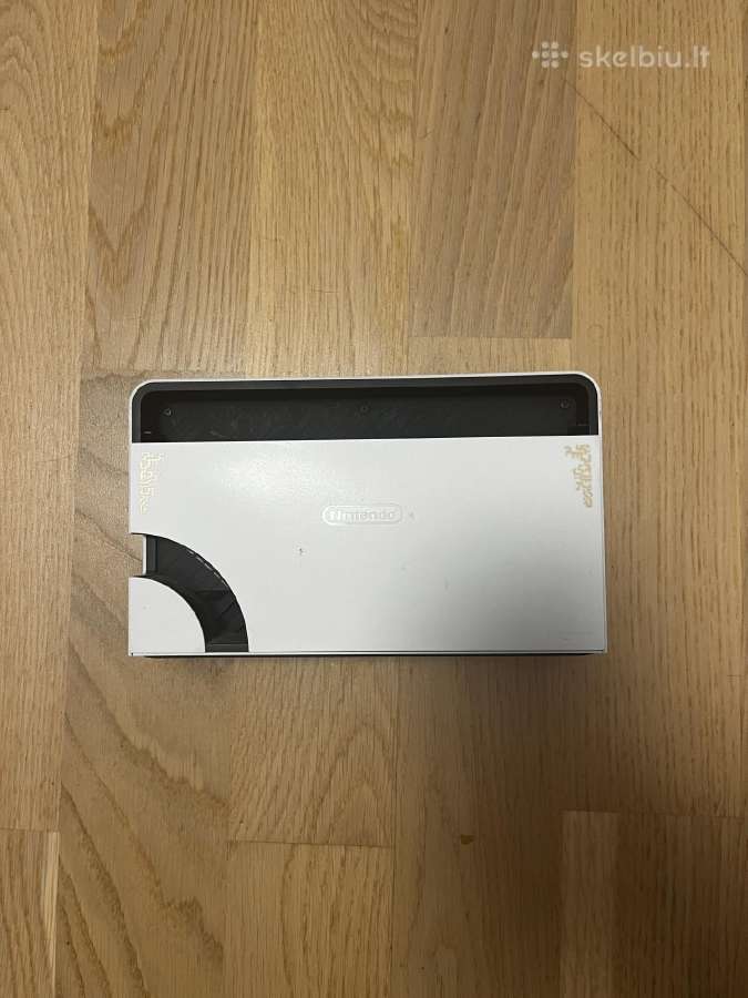 Nintendo switch Oled zelda edition kaip naujas - nuotraukos Nr. 8