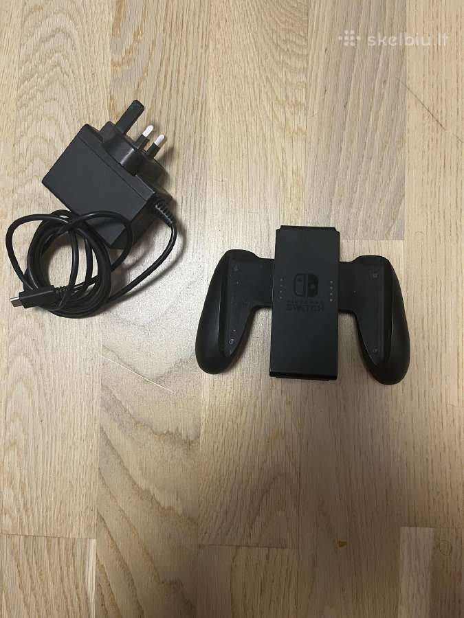 Nintendo switch Oled zelda edition kaip naujas - nuotraukos Nr. 9