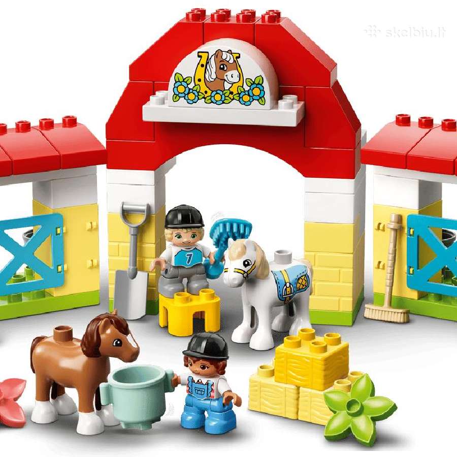Lego Duplo 8 konstruktoriai - nuotraukos Nr. 2