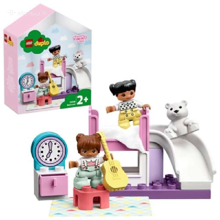 Lego Duplo 8 konstruktoriai - nuotraukos Nr. 3