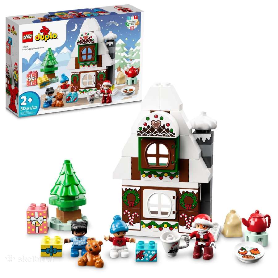 Lego Duplo 8 konstruktoriai - nuotraukos Nr. 4