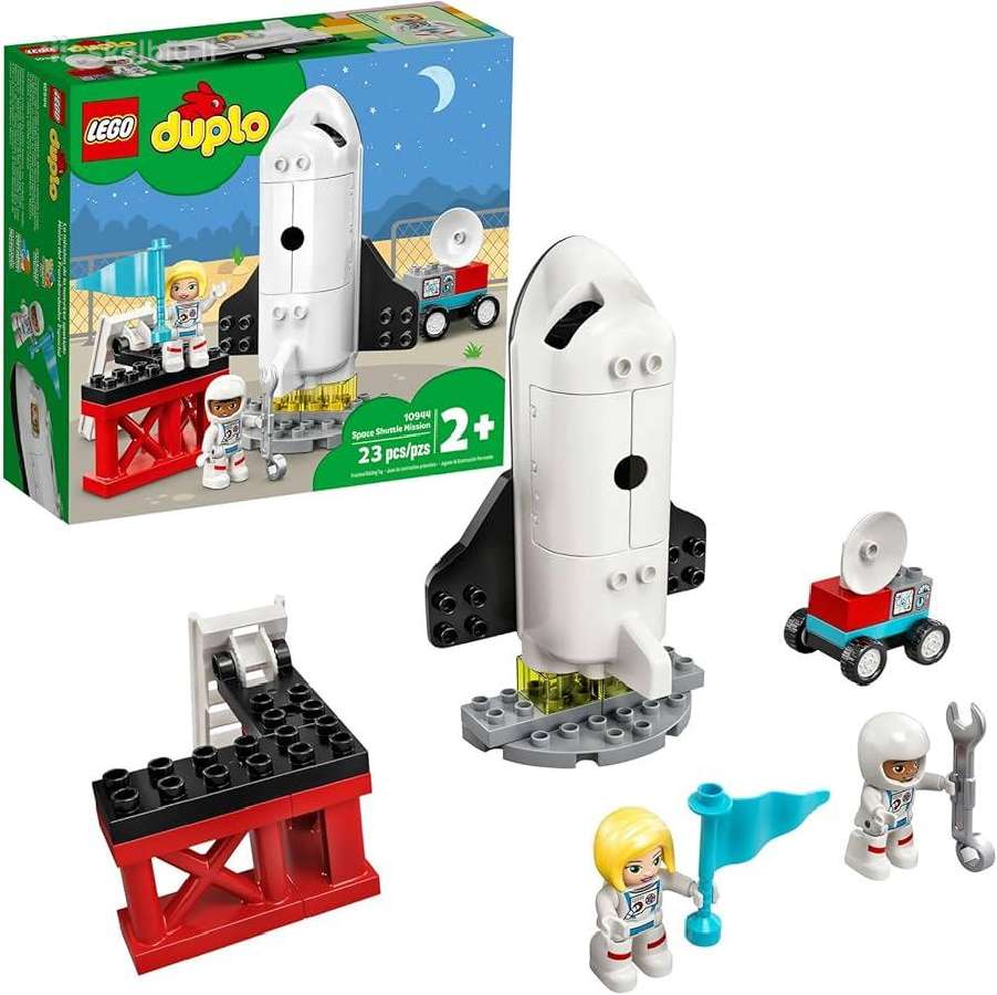Lego Duplo 8 konstruktoriai - nuotraukos Nr. 8