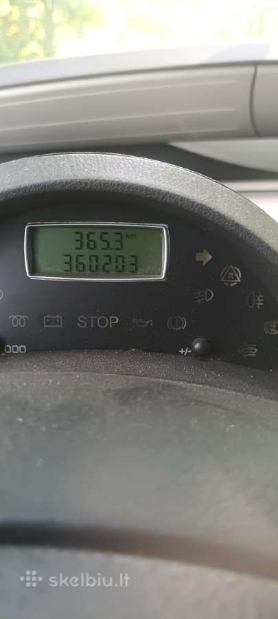 Parduodu citroen c8 - nuotraukos Nr. 2