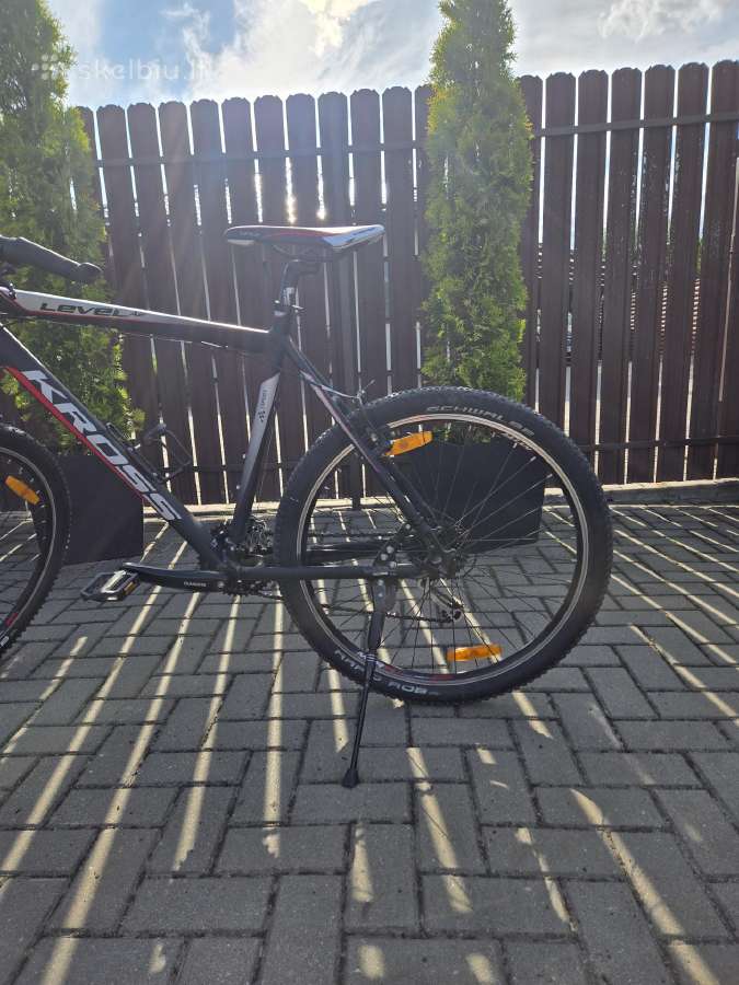 Kross Level A2 kalnų dviratis (MTB) - nuotraukos Nr. 2