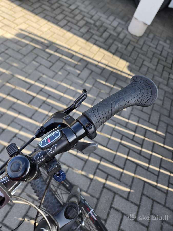 Kross Level A2 kalnų dviratis (MTB) - nuotraukos Nr. 4