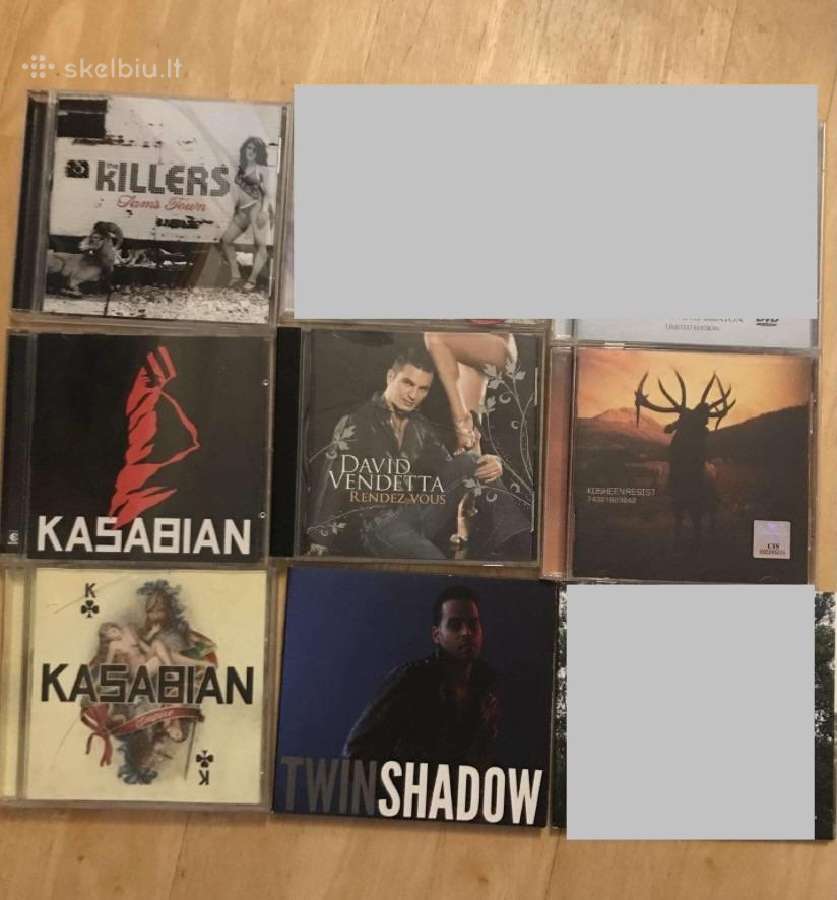 Originalus CD - nuotraukos Nr. 11
