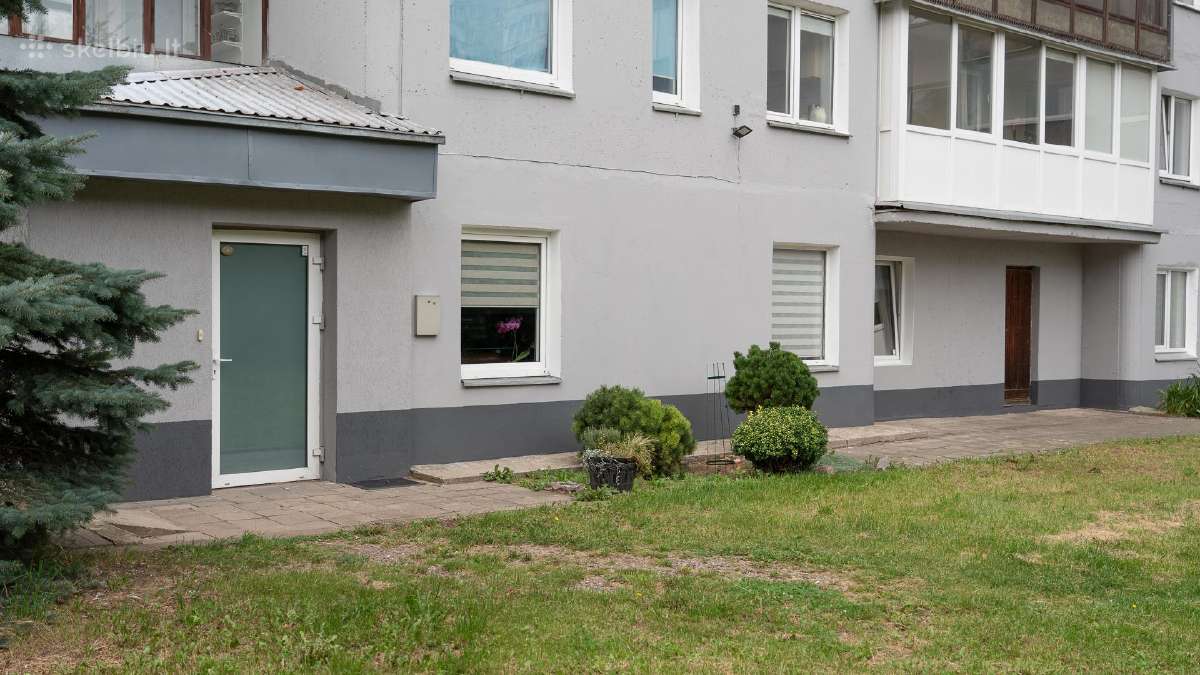 3 kambarių butas Vidzgiris - nuotraukos Nr. 13