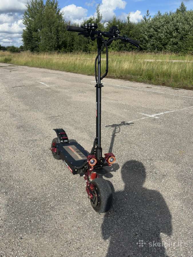 Beaster Bs71 5600w - nuotraukos Nr. 3