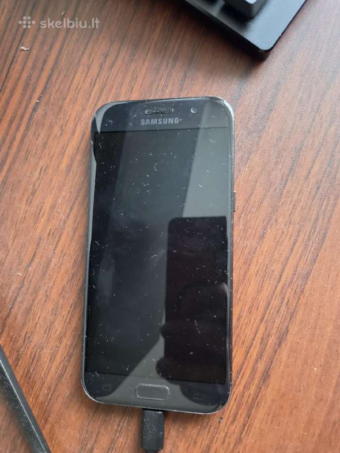 Samsung galaxy s7 edge - nuotraukos Nr. 2