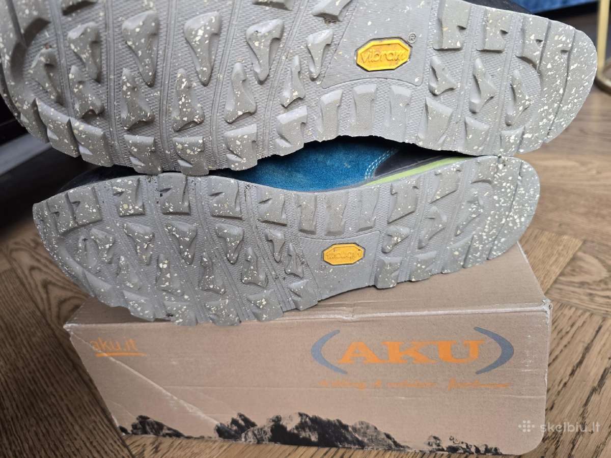 Aku Bellamont Suede GT Gore-tex batai - nuotraukos Nr. 5