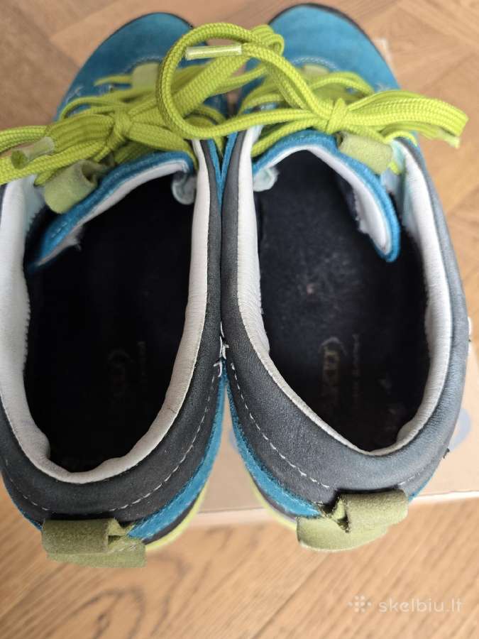 Aku Bellamont Suede GT Gore-tex batai - nuotraukos Nr. 6