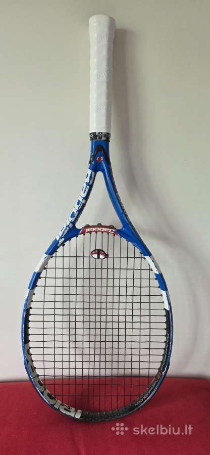 Teniso raketė Babolat Pure Drive GT, L3, 300 g - nuotraukos Nr. 2