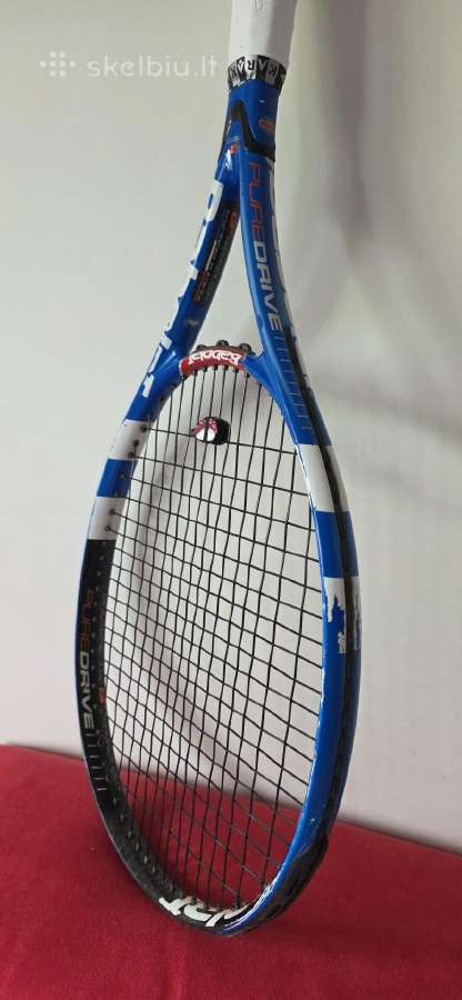 Teniso raketė Babolat Pure Drive GT, L3, 300 g - nuotraukos Nr. 3