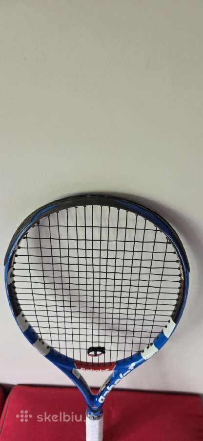 Teniso raketė Babolat Pure Drive GT, L3, 300 g - nuotraukos Nr. 5