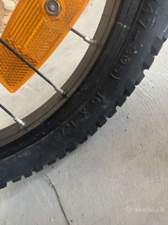 Orbea grow 1 dviratukas - nuotraukos Nr. 2