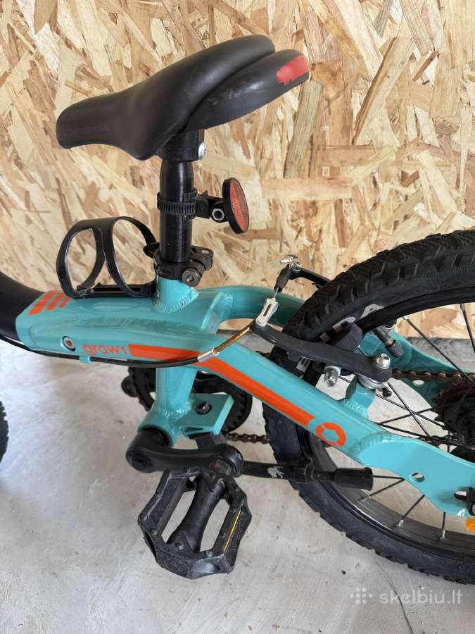 Orbea grow 1 dviratukas - nuotraukos Nr. 3
