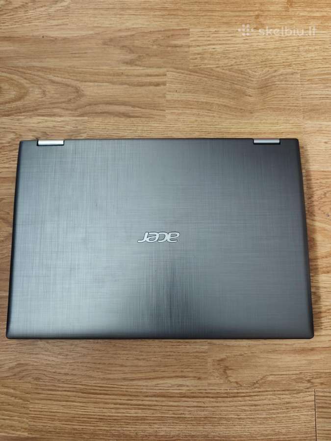 Acer Spin 3 series laptop (2019m, dužęs, veikia) - nuotraukos Nr. 5