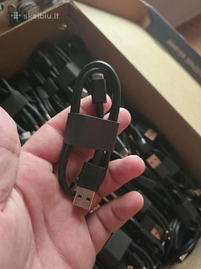 Laidai Usb-a -> Usb-c - nuotraukos Nr. 2