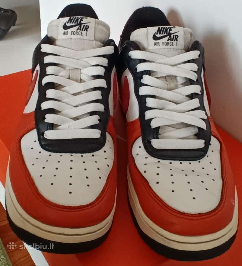 Originalius Nike Air Force 1 - nuotraukos Nr. 2