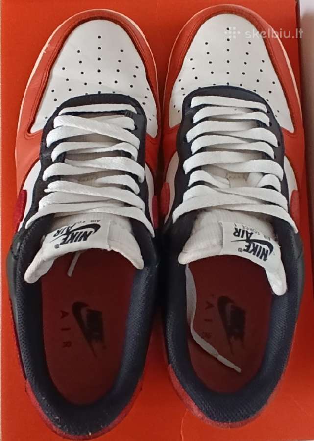 Originalius Nike Air Force 1 - nuotraukos Nr. 3