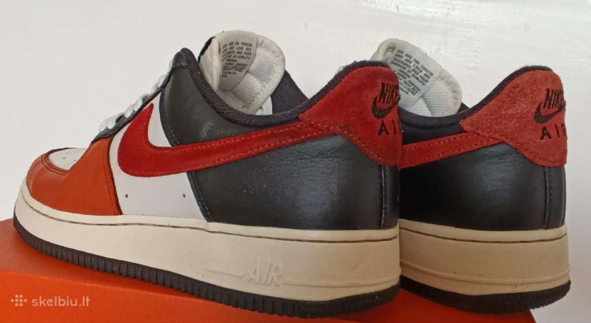 Originalius Nike Air Force 1 - nuotraukos Nr. 4