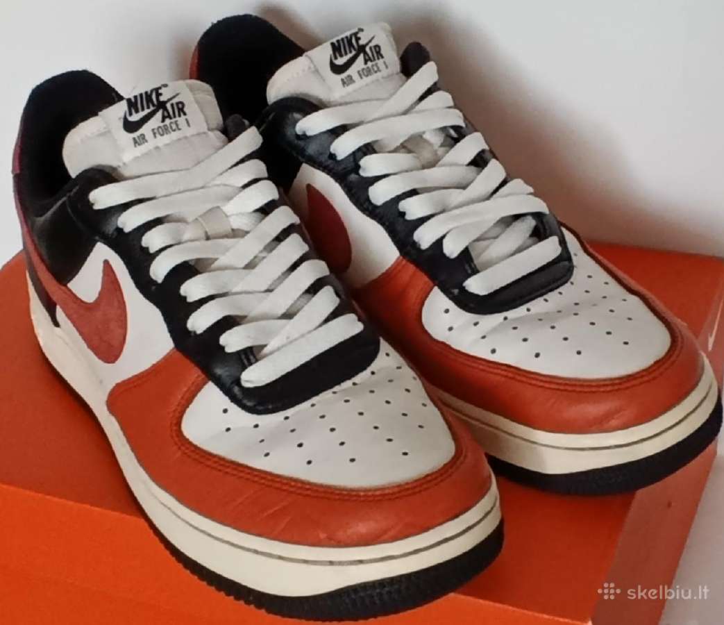 Originalius Nike Air Force 1 - nuotraukos Nr. 6