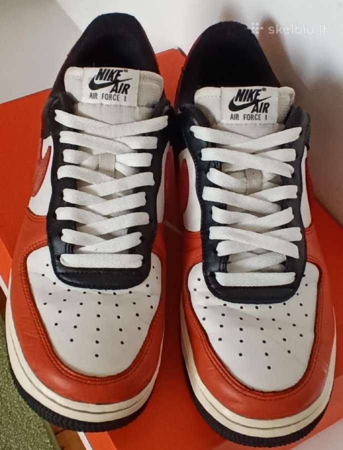 Originalius Nike Air Force 1 - nuotraukos Nr. 7
