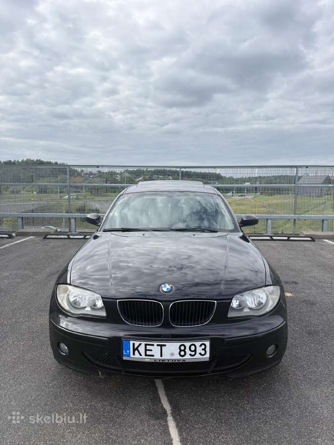 Bmw e87 - nuotraukos Nr. 2
