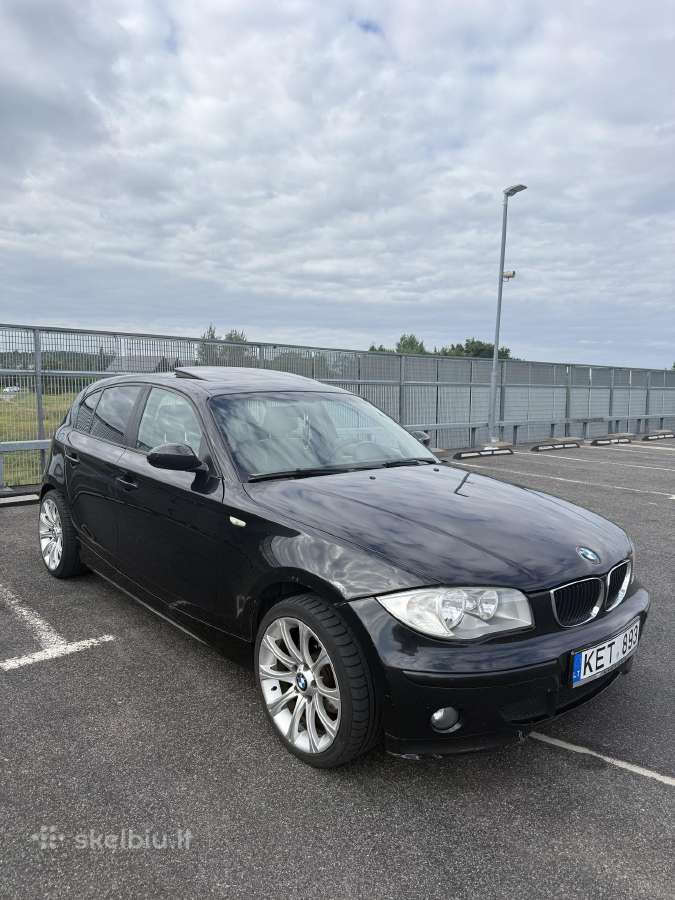 Bmw e87 - nuotraukos Nr. 3