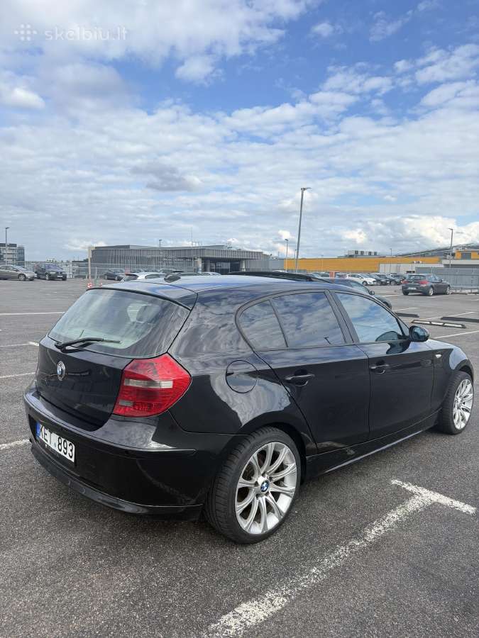 Bmw e87 - nuotraukos Nr. 4