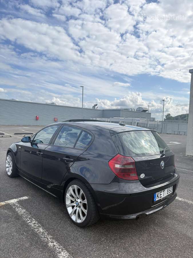 Bmw e87 - nuotraukos Nr. 5