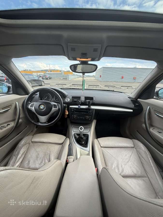 Bmw e87 - nuotraukos Nr. 6