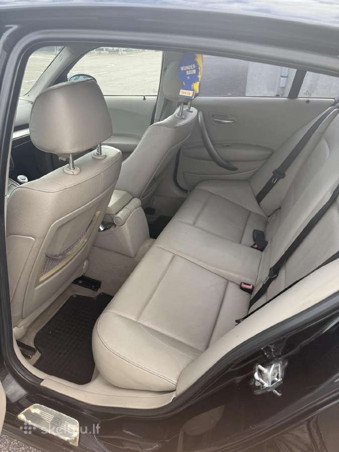Bmw e87 - nuotraukos Nr. 7