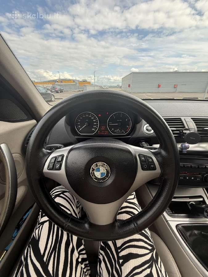 Bmw e87 - nuotraukos Nr. 9