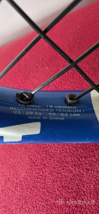 Teniso raketė Babolat Pure Drive GT, L3, 300 g - nuotraukos Nr. 6