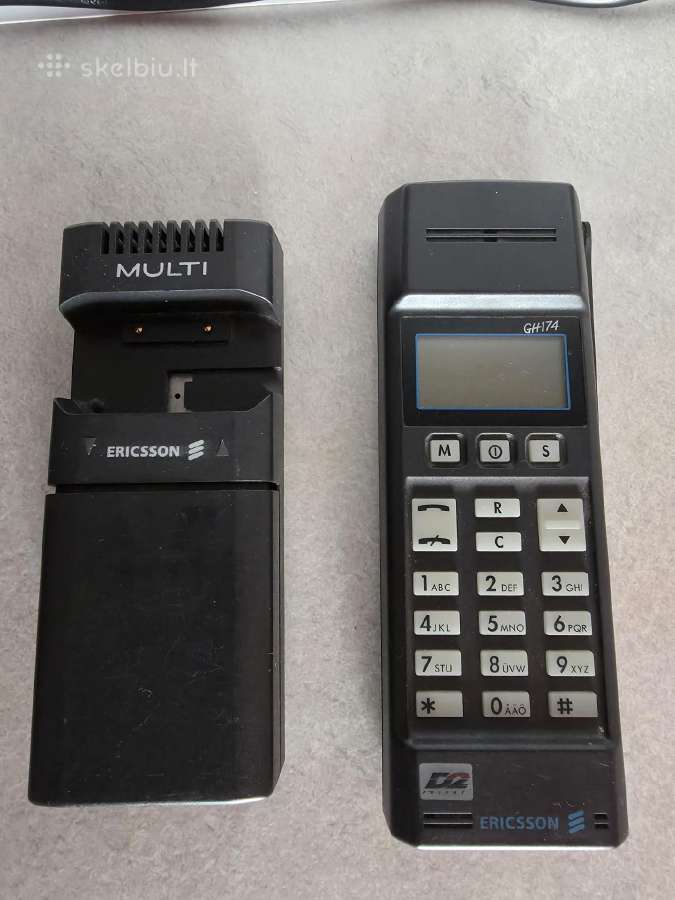 Ericsson gh174 ,1523 - nuotraukos Nr. 2