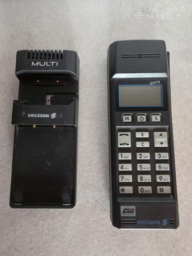 Ericsson gh174 ,1523 - nuotraukos Nr. 3