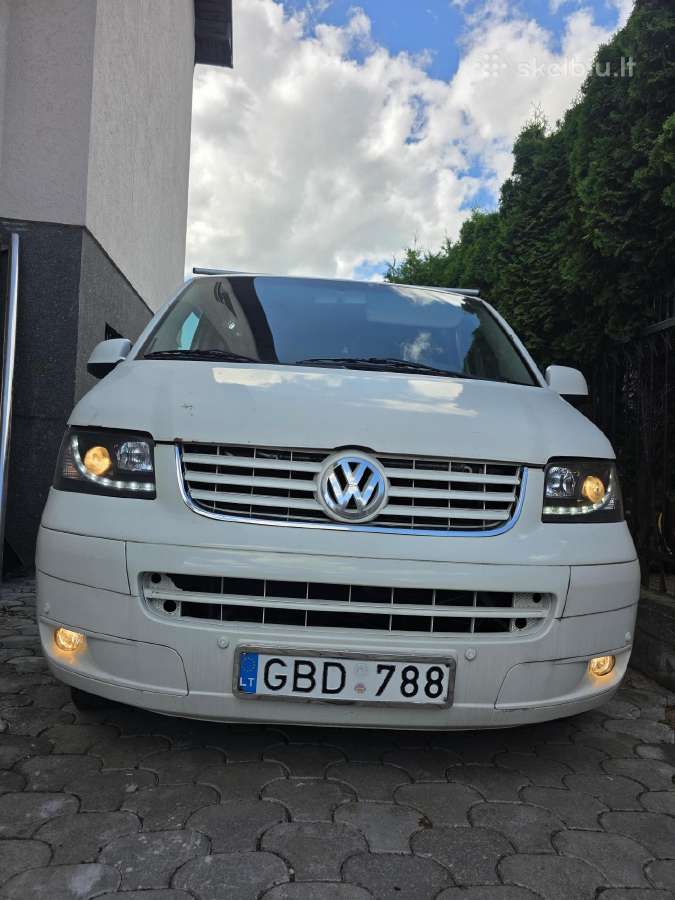 Transporter T5 - nuotraukos Nr. 6