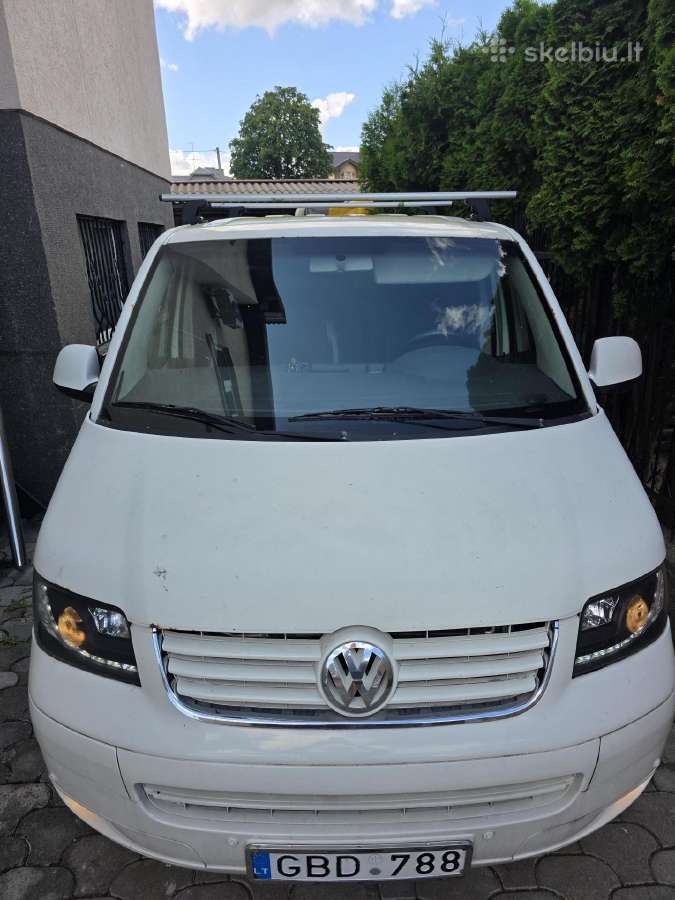 Transporter T5 - nuotraukos Nr. 7