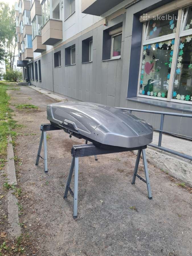 Thule Montion XT L - nuotraukos Nr. 2