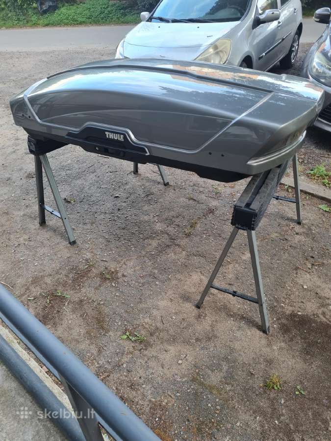 Thule Montion XT L - nuotraukos Nr. 3