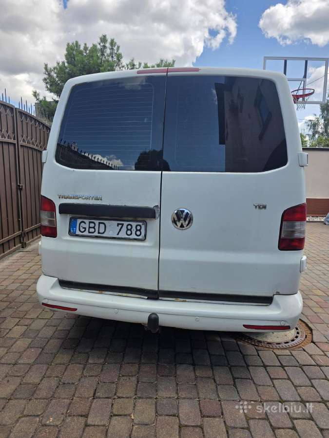 Transporter T5 - nuotraukos Nr. 11