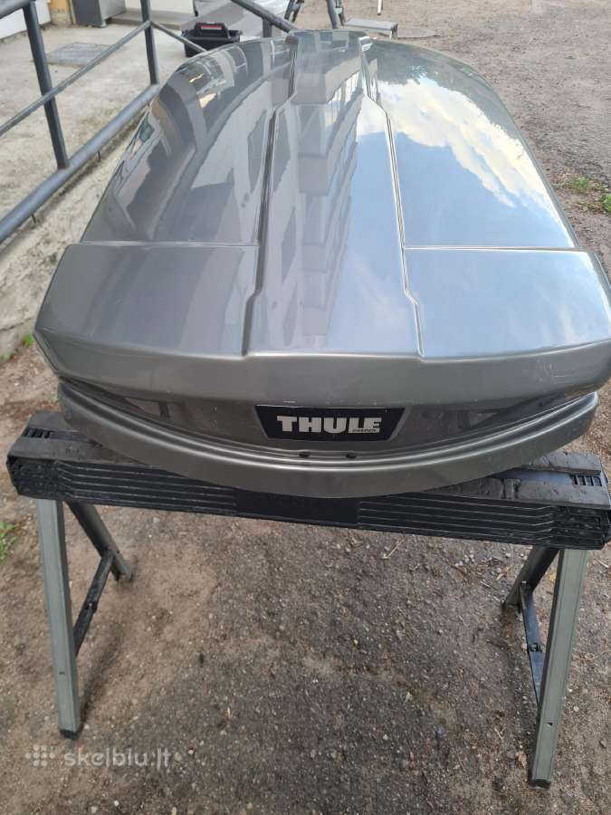 Thule Montion XT L - nuotraukos Nr. 4