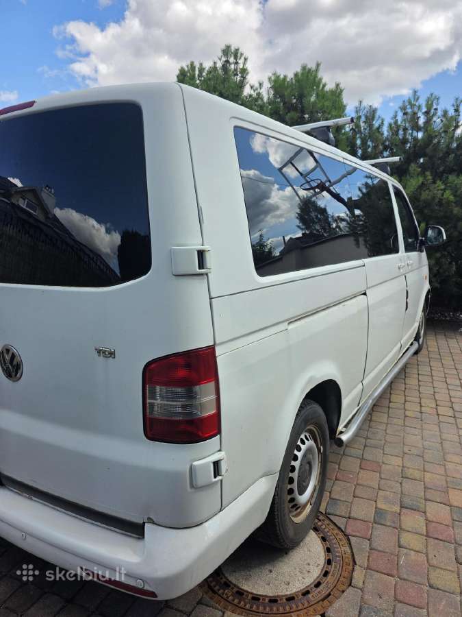 Transporter T5 - nuotraukos Nr. 14