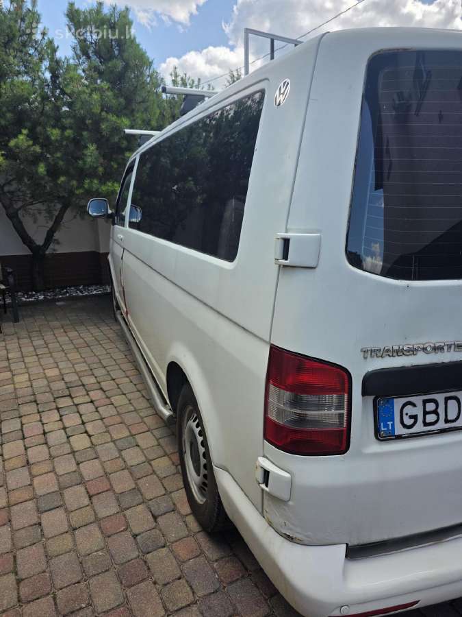 Transporter T5 - nuotraukos Nr. 15