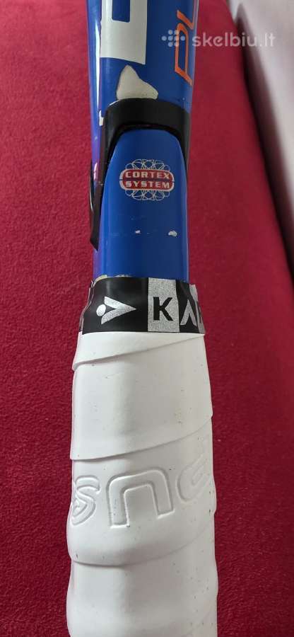 Teniso raketė Babolat Pure Drive GT, L3, 300 g - nuotraukos Nr. 8