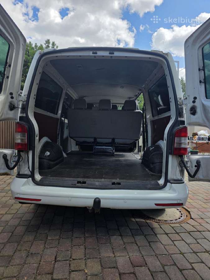 Transporter T5 - nuotraukos Nr. 16