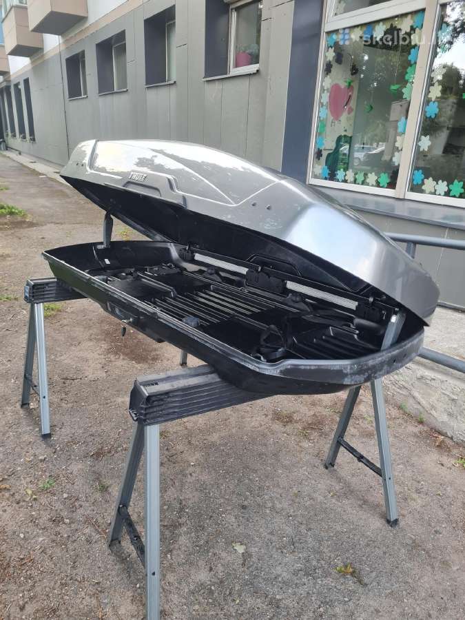 Thule Montion XT L - nuotraukos Nr. 6